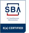 SBA certified 8(a)
